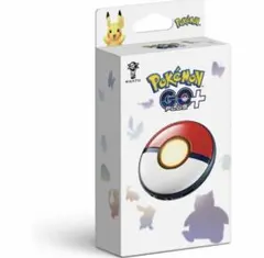 Pokémon GO Plus＋　ポケモンGO プラスプラス