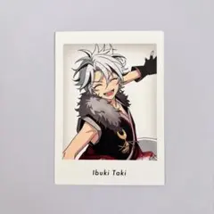 あんスタ10th展示会特典ぱしゃっつ【滝維吹】