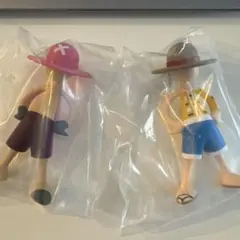 LUFFY's 冒険の記憶 [Vol.2] チョッパー　ルフィ(ドラム島)