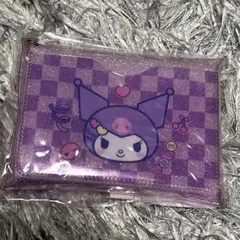 韓国 SANRIO LOVERS CLUB限定 マルチケース クロミ