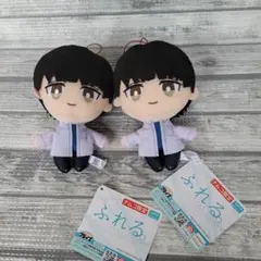 ナムコ限定　コレぬい！ ぬいぐるみ マスコット　ふれる。小田野 秋