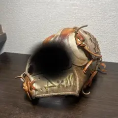 D×M 硬式内野手用グローブのサムネイル