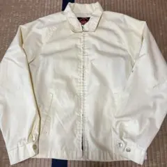 80s campus スウィングトップ　ドリズラージャケットS