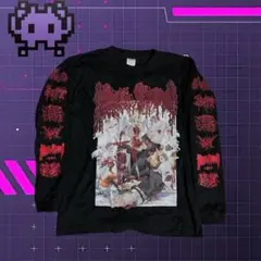 moreru 念写ロングスリーブ ロンT XL - メルカリ