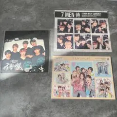 7 MEN 侍 ステッカーセット