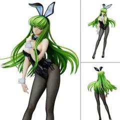 B-style コードギアス 反逆のルルーシュ C.C.バニーVer. 1/3のサムネイル
