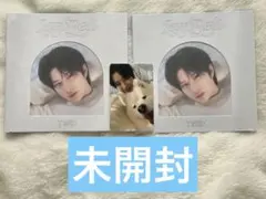 TWS Last Bell CD KYUNGMIN ギョンミン 特典トレカ