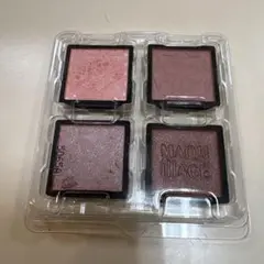 マキアージュカスタマイズアイシャドウセットピンク系