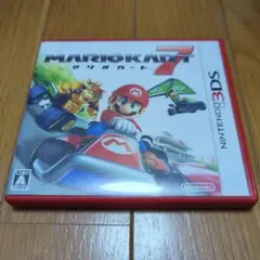3DS マリオカート7