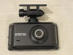 コムテックドライブレコーダー ZDR-035 ジャンク品