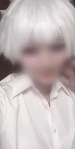 光が死んだ夏 ヒカル コスプレ ウィッグ - メルカリ