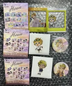 にじさんじEN 海の家 ユウQウィルソン ベンタクロウ・ブリンガー