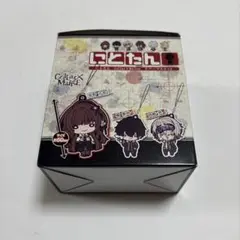Collar×Malice にとたん！ラバーマスコット　アニメガ限定