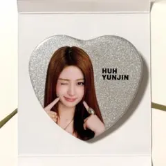 LESSERAFIM 東京ドーム　ユンジン　缶バッジ