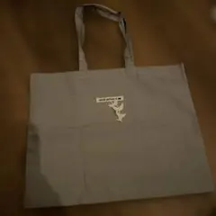 minä perhonen グレー トートバッグのサムネイル