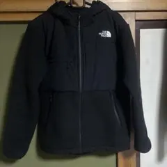 最終THE NORTH FACE デナリフーディ　　　　ブラック　M