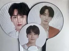SEVENTEEN ジョンハン うちわのサムネイル