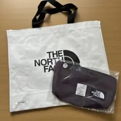 THE NORTH FACE リユーザブルバッグ ポーチセット