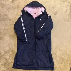 adidas ベンチコート　160