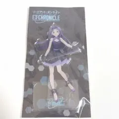 【新品】ソードアート・オンライン エクスクロニクル アクリルマスコット ユウキ