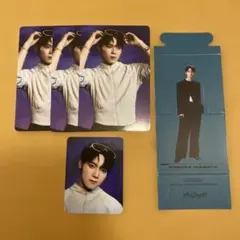 INI THE ORIGIN 木村柾哉　トレカ　ペーパースタンド