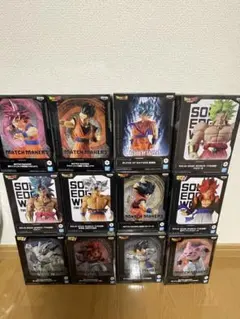 ドラゴンボール プライズフィギュア まとめ売り 15点 - メルカリ
