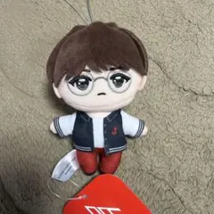 JO1 マスコットぬいぐるみ 鶴房汐恩