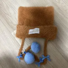 ディズニー ニットキャップ トゥルーズ