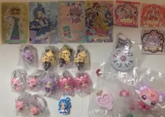 名探偵プリキュア！　名探偵スイング等まとめ売り　キュアアルカナシャドウ入り