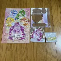 全プリキュア展、スマイルプリキュア