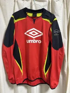 umbro ピステMサイズ 赤 HONDAロゴ