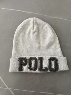 Polo Ralph Lauren ニット帽(ビーニー) グレー