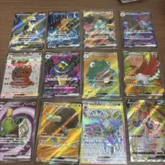 ポケモンカード　SR×12枚　まとめ売り