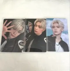 ゼベワン ワルツ here&now キムテレ トレカ zb1