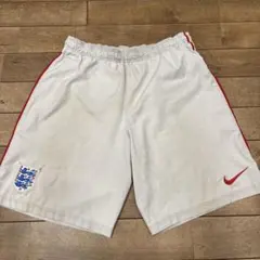 イングランド代表 ユニフォーム ハーフパンツ ナイキ 14-15 W杯 XL