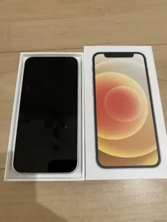 iPhone12 mini 64GB SIMフリー　美品