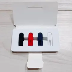 【4個セット】キャップ ApplePencil 第2世代 ペンスリーブ カバー