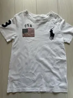 ポロ　ラルフローレン　Tシャツ　キッズサイズ