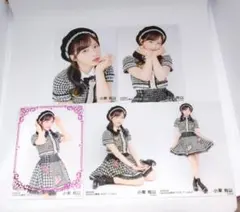 AKB48 2025年11月 net限定 L判カード　生写真　コンプ　小栗有以 AKB48 2025年11月 net限定 L判カード 生写真 コンプ 小栗有以 - メルカリ