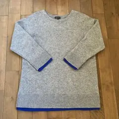 インディヴィグレー 長袖 ニット セーター