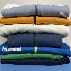 まとめ売り　7着セット　レトロ　トラックジャケット　クラシック ジャージ