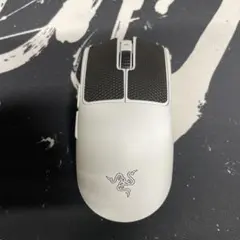 値下げ交渉可】Razer Viper V3 Pro ホワイト 9/2まで - メルカリ