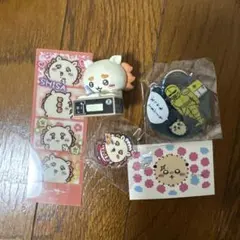 ちいかわ シーサー (おまけシール)