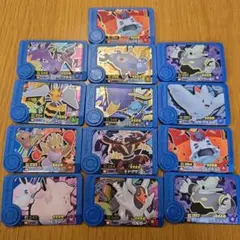 ポケモンフレンダ　ベストタッグ3弾　まとめ売り