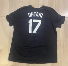 OHTANI 17 Dodgers Nike Tシャツ XXL