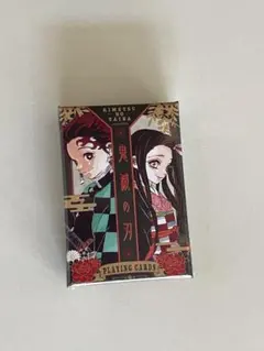 鬼滅の刃】トランプ ジャンプフェスタ 原作絵 未開封 - メルカリ