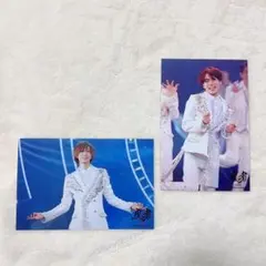 虎者　ステフォ　ステージフォト　松田元太　七五三掛龍也