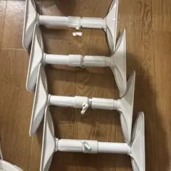 家具転倒防止用突っ張り棒　35cm 4個のサムネイル