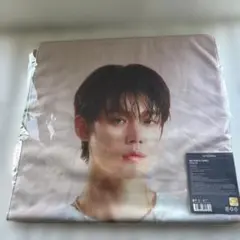 ウォヌ　ビッグフォトブランケット　セブチ　タオル　 新品未使用】【未開封】SEVENTEEN BIG PHOTOTOWEL ウォヌ - メルカリ