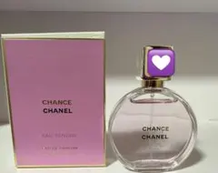 CHANEL チャンス オータンドゥルオードゥパルファム ヴァポリザター35ml